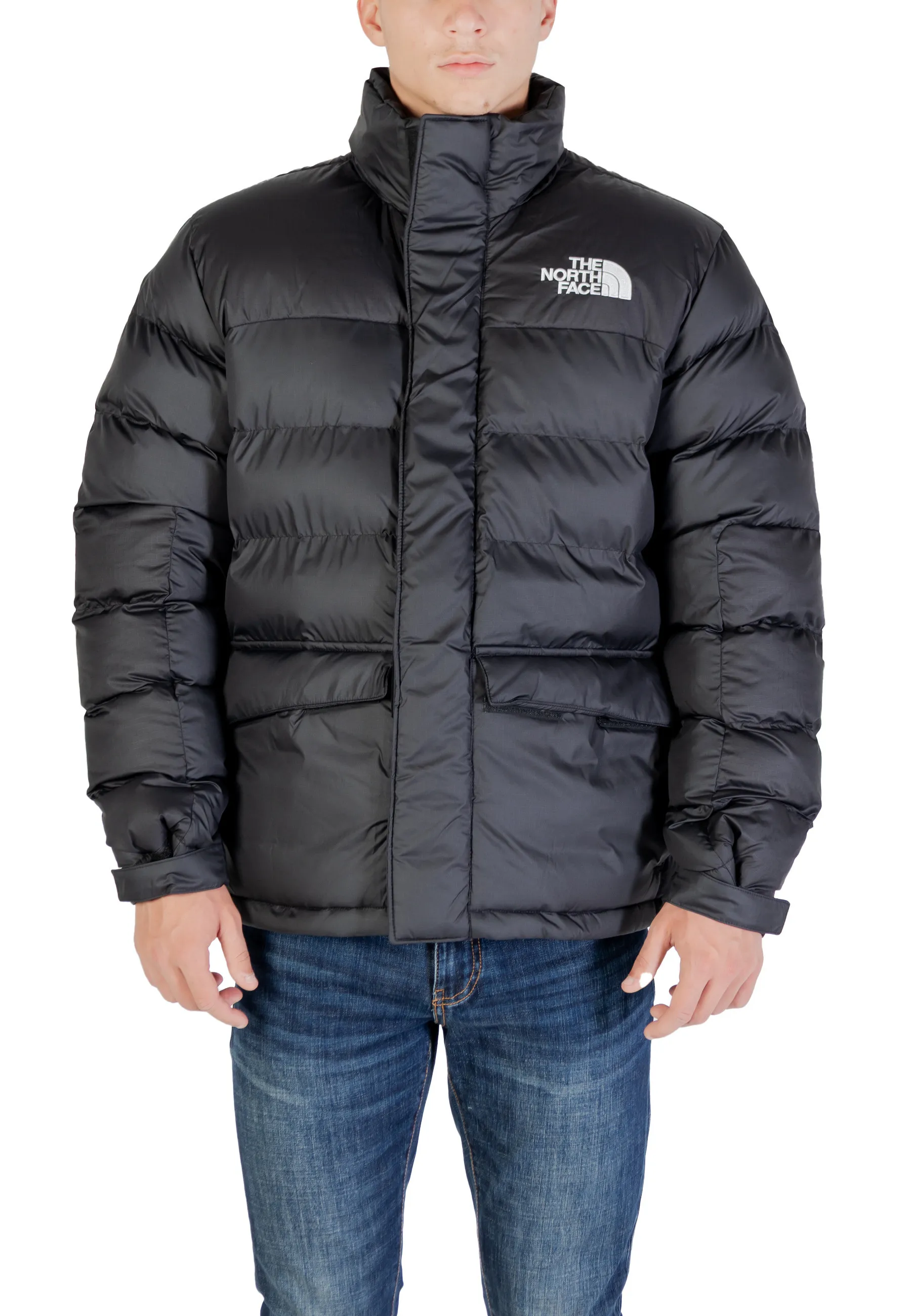 Herren Jacke Schwarz 491892