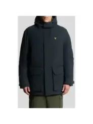 Lyle & Scott Herren Jacke Blau | online kaufen