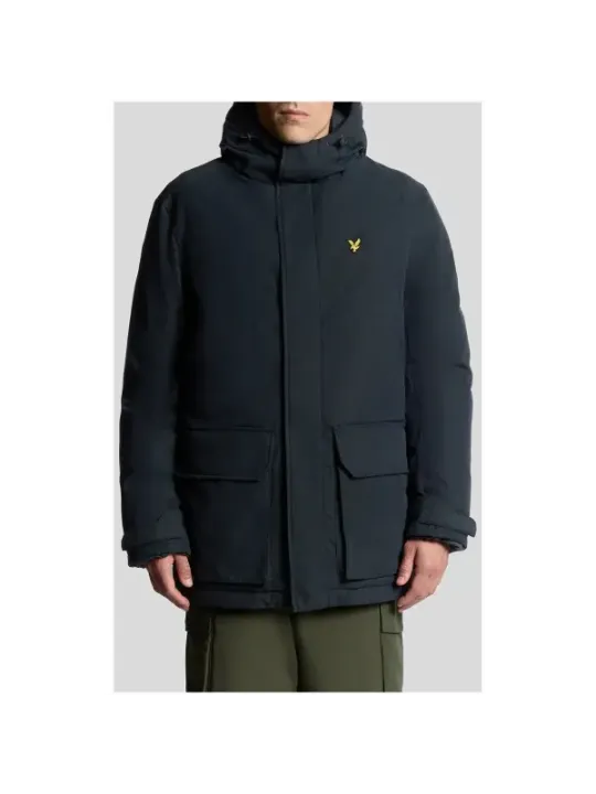 Lyle & Scott Herren Jacke Blau | online kaufen