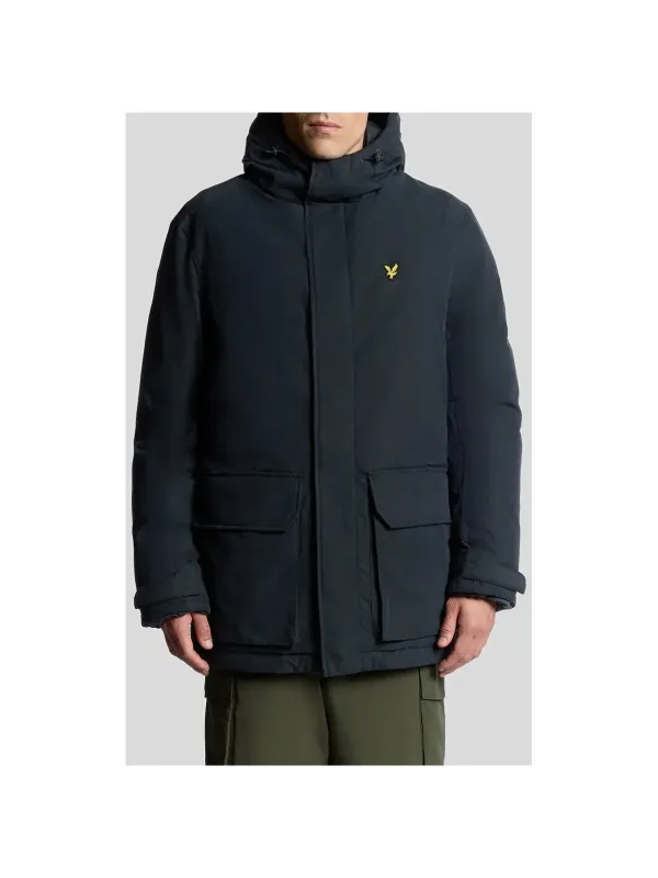 Lyle & Scott Herren Jacke Blau | online kaufen