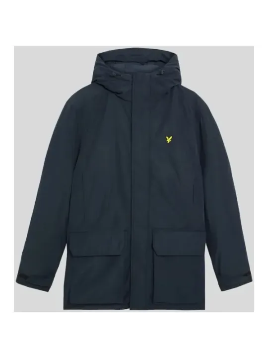 Lyle & Scott Herren Jacke Blau | online kaufen