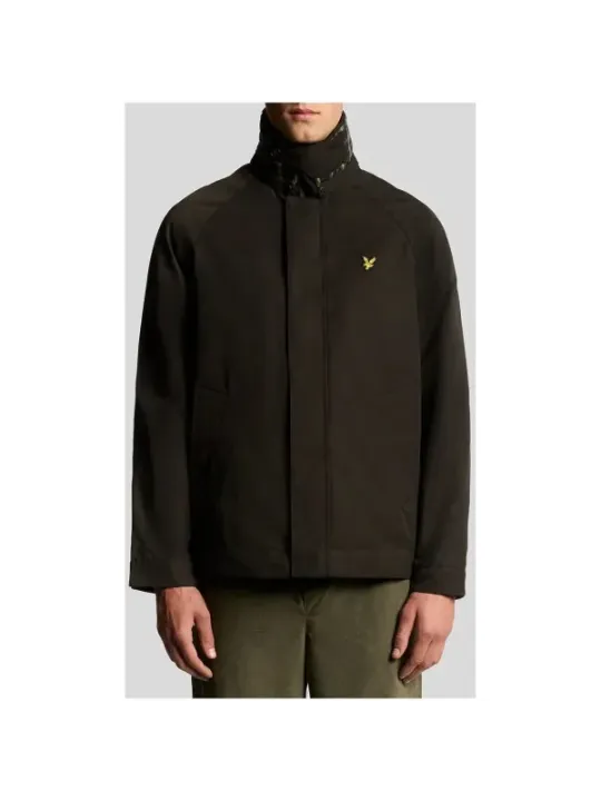 Lyle & Scott Herren Sakko Schwarz | online kaufen