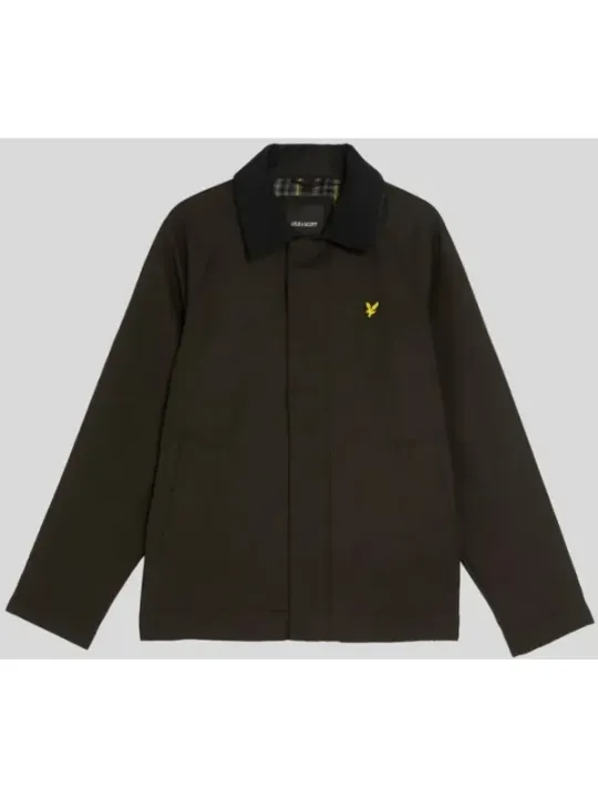 Lyle & Scott Herren Sakko Schwarz | online kaufen