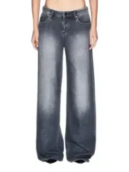 Armani Exchange Damen Jeans Grau | online kaufen