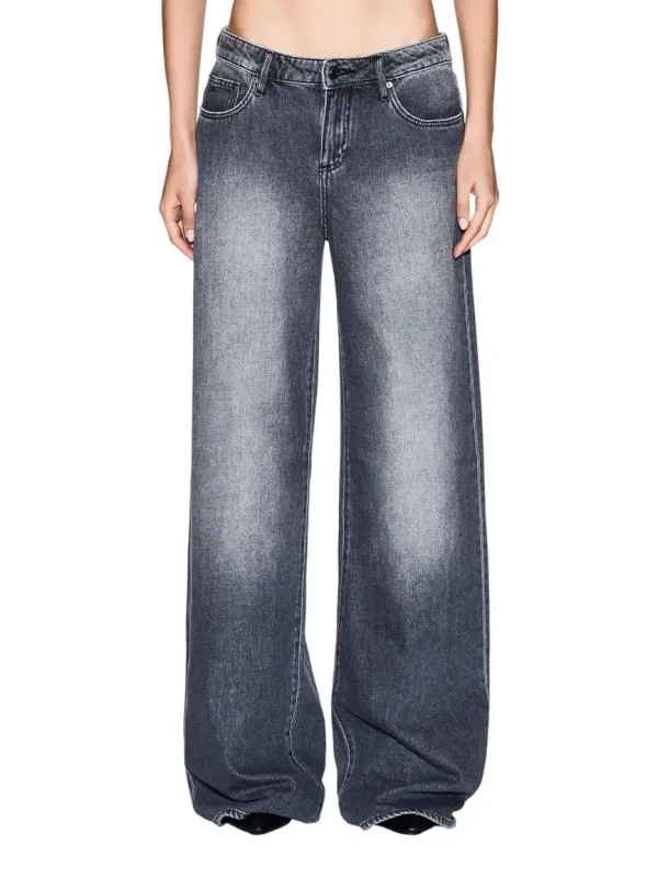 Armani Exchange Damen Jeans Grau | online kaufen