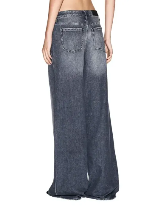 Armani Exchange Damen Jeans Grau | online kaufen