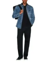 Armani Exchange Herren Hemd Blau | online kaufen