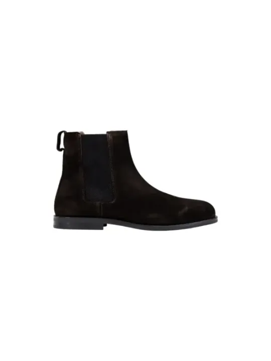 Calvin Klein Herren Stiefel Braun | online kaufen