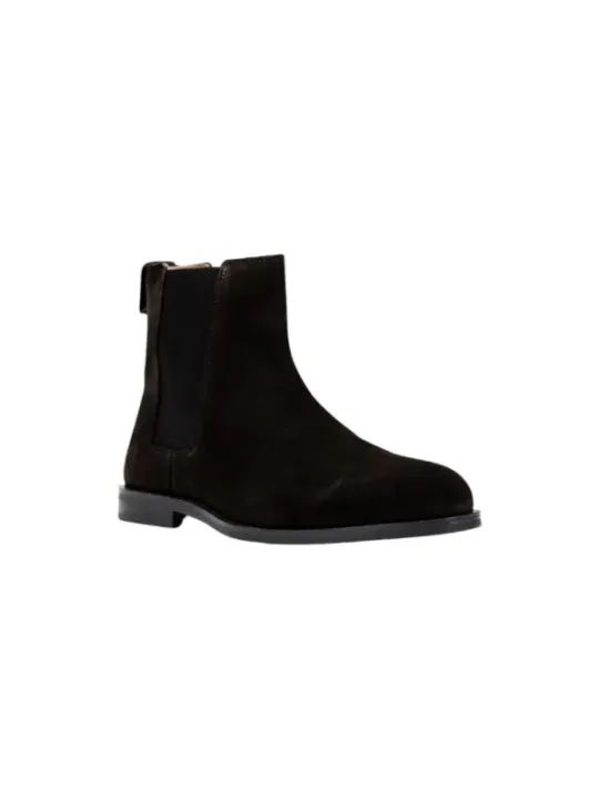 Calvin Klein Herren Stiefel Braun | online kaufen