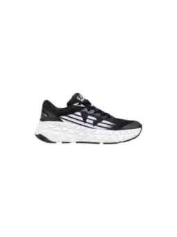 Ea7 Herren Sneaker Schwarz mieten - Flex-Fashion Verleih
