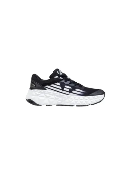 Ea7 Herren Sneaker Schwarz | online kaufen
