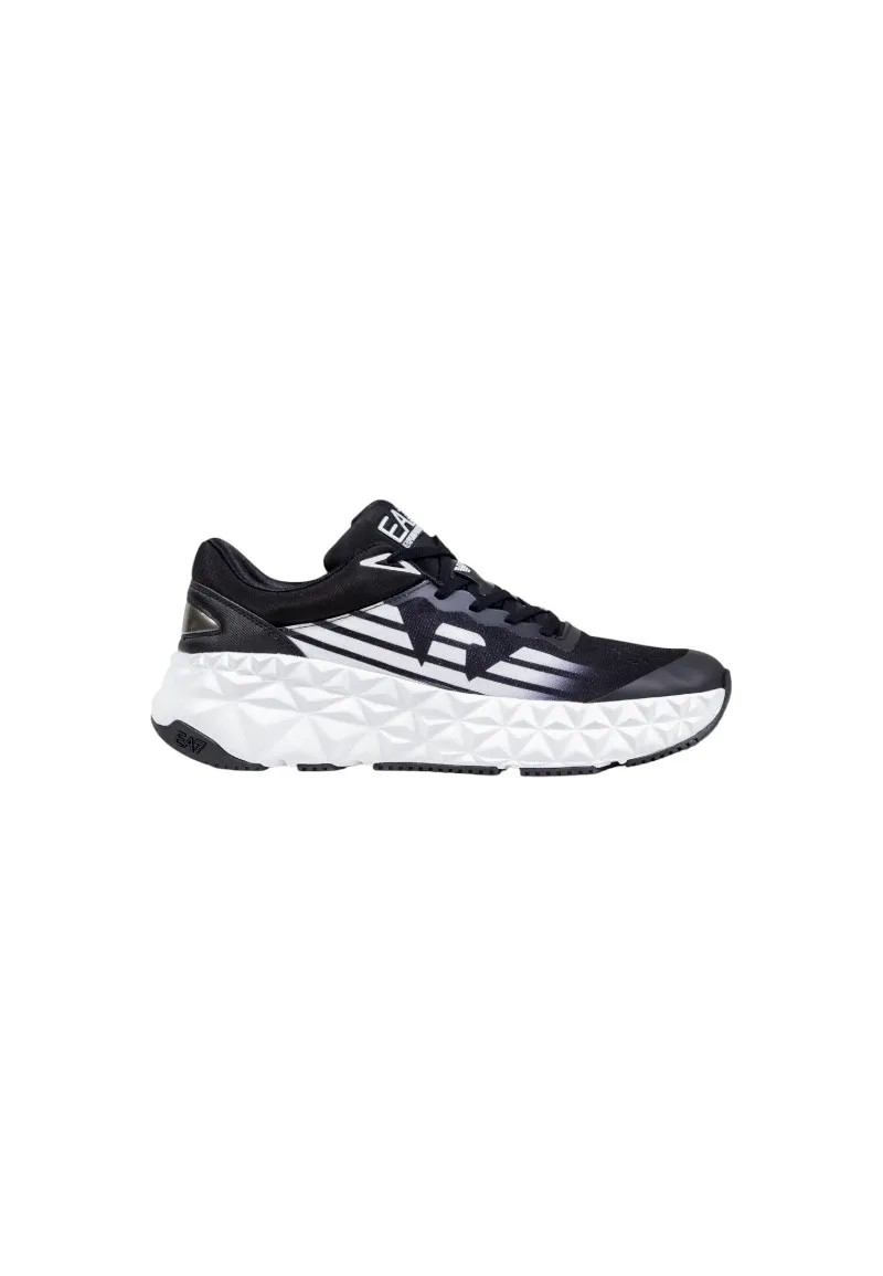 Ea7 Herren Sneaker Schwarz 491789