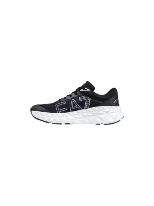 Ea7 Herren Sneaker Schwarz | online kaufen
