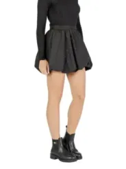 Jacqueline De Yong Damen Rock Schwarz | online kaufen