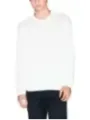 Armani Exchange Herren Pullover Weiß | online kaufen