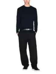 Armani Exchange Herren Pullover Blau | online kaufen