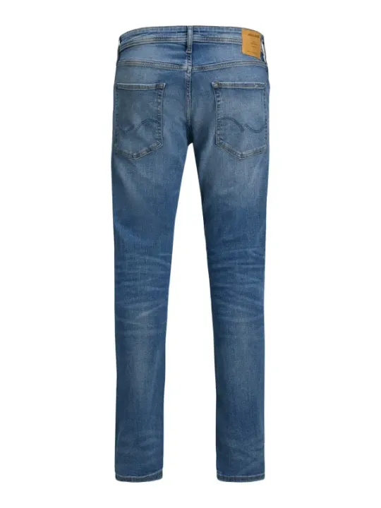 Jack & Jones blaue Jeans Herren