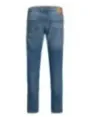 Jack & Jones blaue Jeans Herren