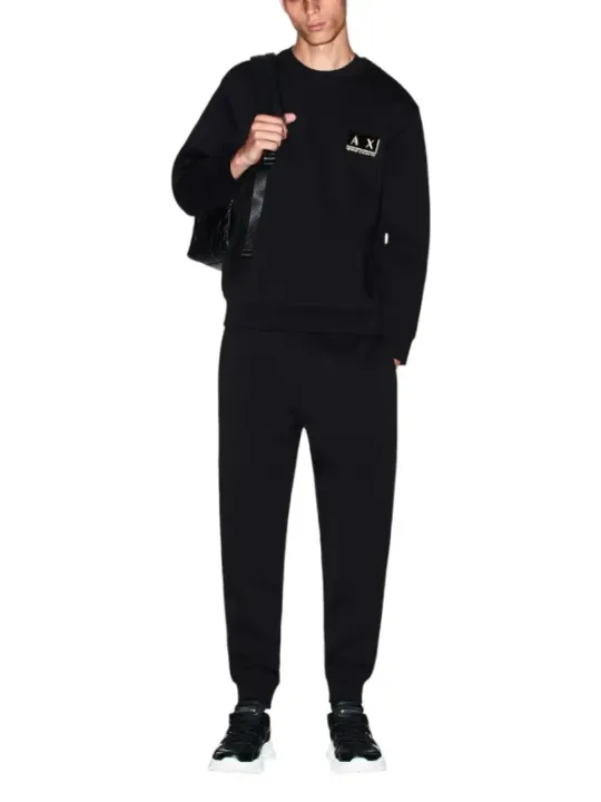 Armani Exchange Herren Hose Schwarz | online kaufen