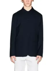 Armani Exchange Herren Sakko Schwarz | online kaufen