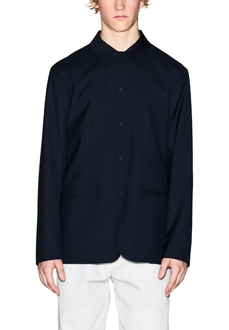Herren Sakko Schwarz 491772