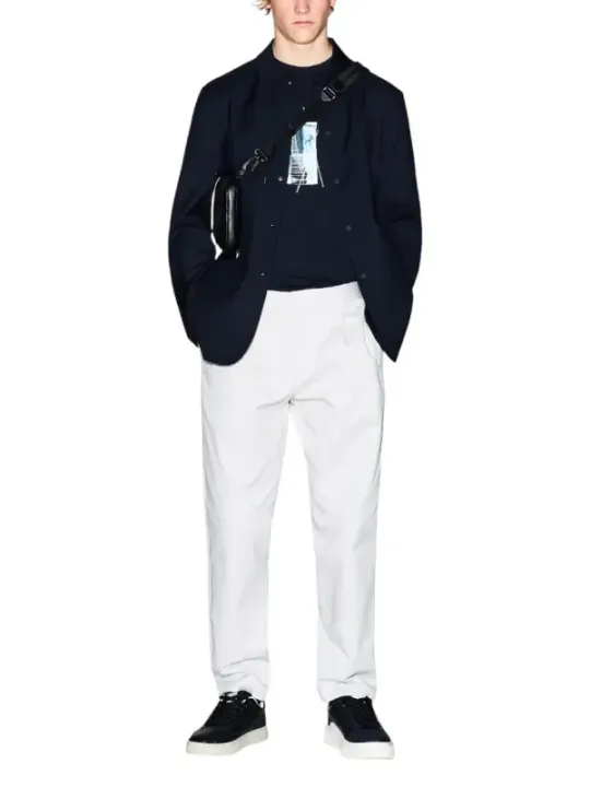 Armani Exchange Herren Sakko Schwarz | online kaufen