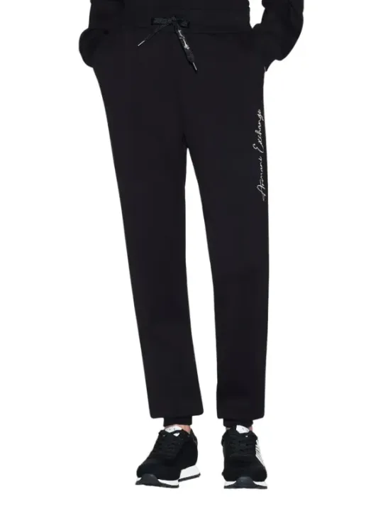 Armani Exchange Damen Hose Schwarz | online kaufen