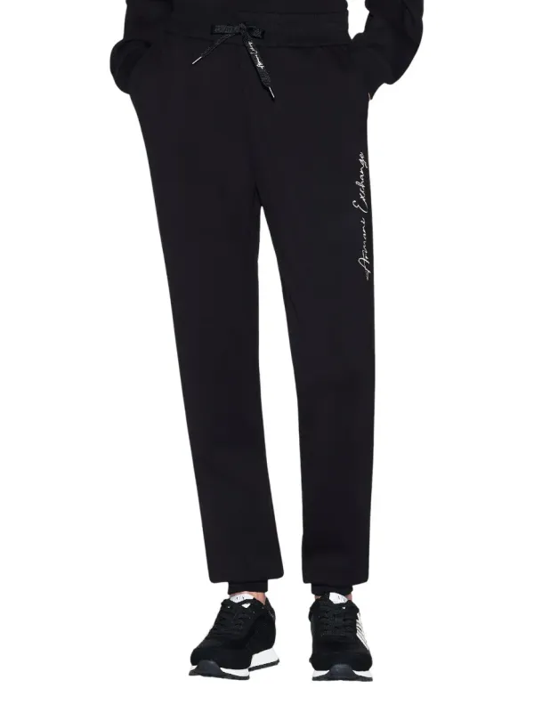 Armani Exchange Damen Hose Schwarz | online kaufen
