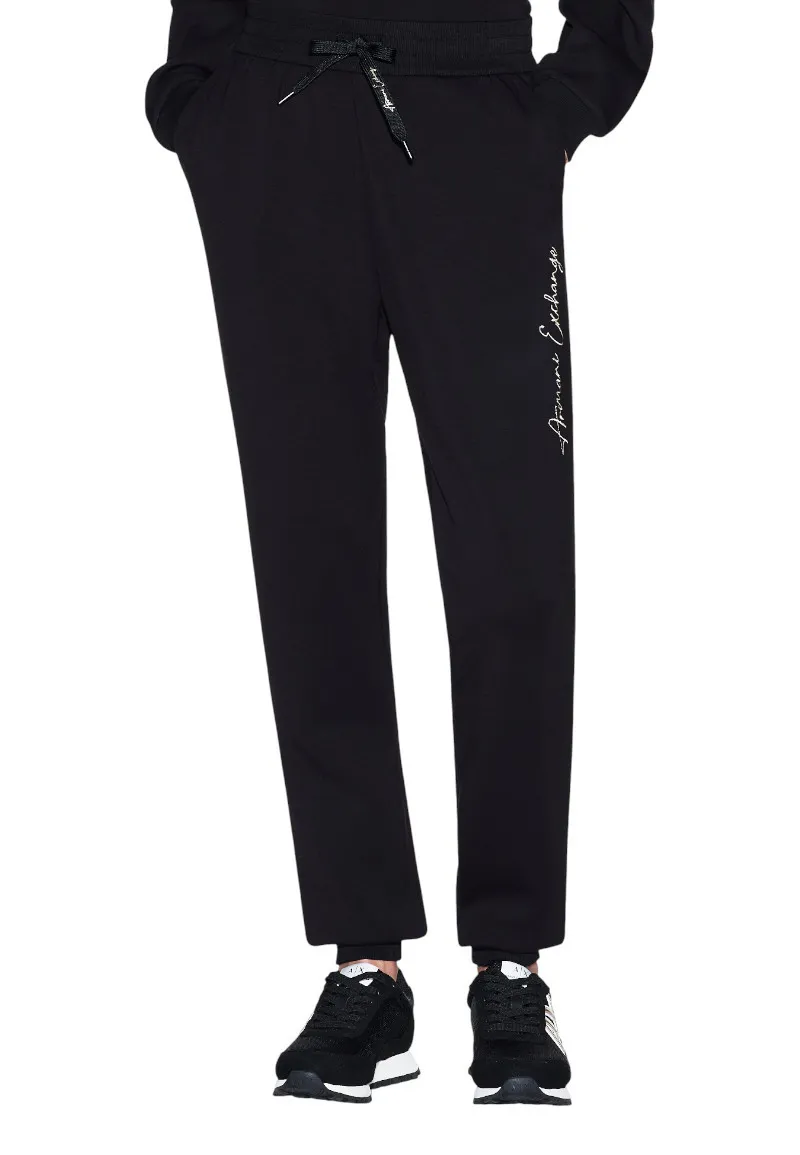 Damen Hose Schwarz 491762