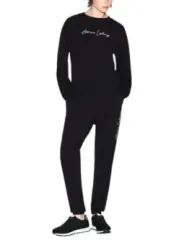 Armani Exchange Damen Hose Schwarz | online kaufen