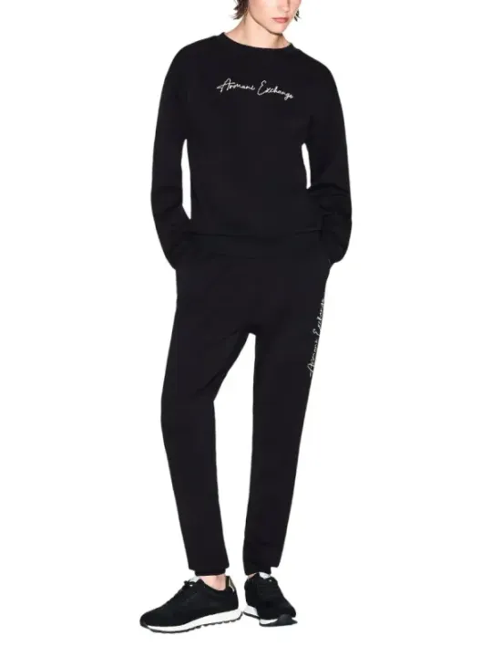 Armani Exchange Damen Hose Schwarz | online kaufen