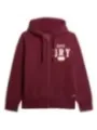 Superdry Herren Fleece Bordeaux | online kaufen