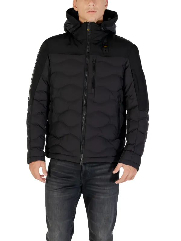 Blauer. Herren Jacke Schwarz | online kaufen