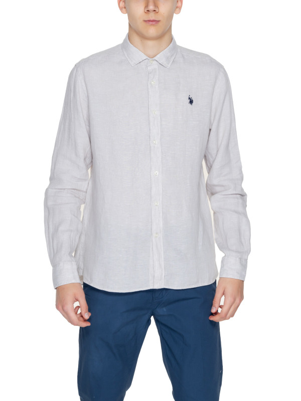 Hemden U.s. Polo Assn. - U.s. Polo Assn. Camicia Uomo 130,00 €  | Planet-Deluxe