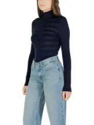 Morgan De Toi Damen Pullover Blau | online kaufen