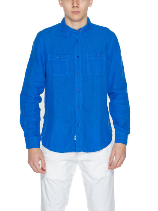 Hemden Blauer - Blauer Camicia Uomo 150,00 €  | Planet-Deluxe