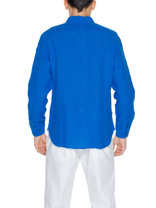 Hemden Blauer - Blauer Camicia Uomo 150,00 €  | Planet-Deluxe