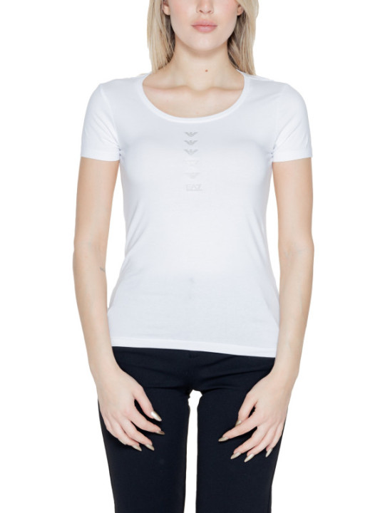 T-Shirt Ea7 - Ea7 T-Shirt Donna 100,00 €  | Planet-Deluxe