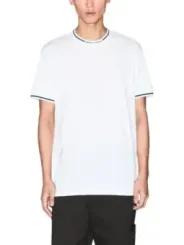 Armani Exchange Herren T-Shirt Weiß | online kaufen