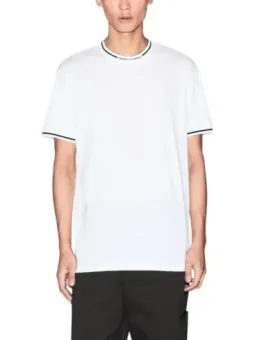 Armani Exchange Herren T-Shirt Weiß mieten - Flex-Fashion