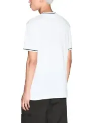 Armani Exchange Herren T-Shirt Weiß | online kaufen