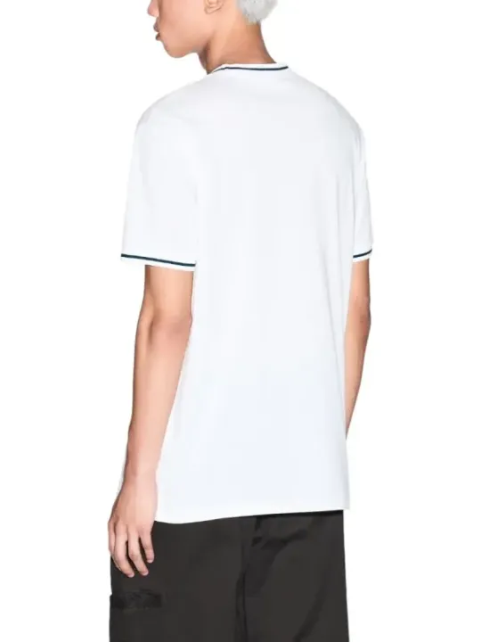 Armani Exchange Herren T-Shirt Weiß | online kaufen