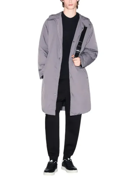 Armani Exchange Herren Fleece Schwarz | online kaufen