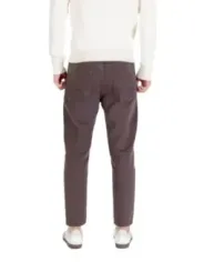 Gianni Lupo Herren Jeans Braun | online kaufen