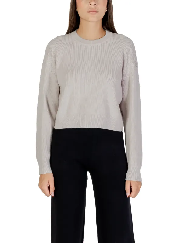 Choral Damen Pullover Grau | online kaufen