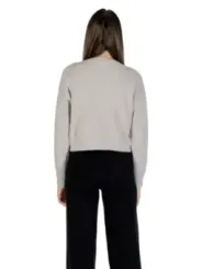 Choral Damen Pullover Grau | online kaufen