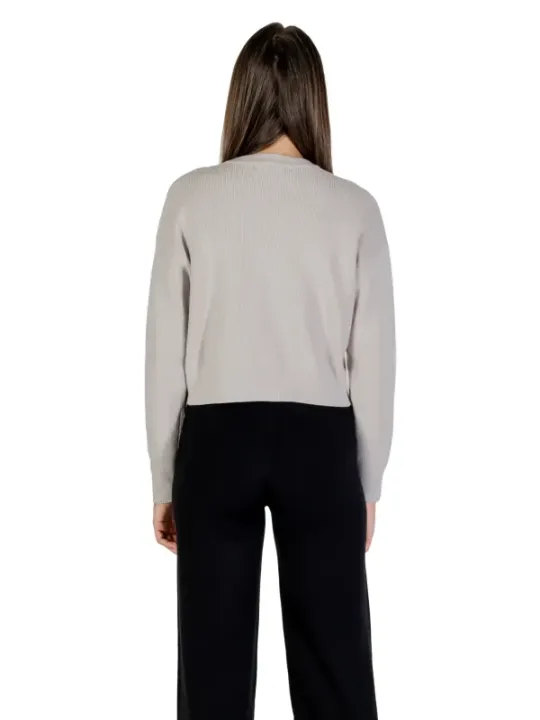 Choral Damen Pullover Grau | online kaufen