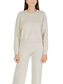 Choral Damen Pullover Weiß mieten - Flex-Fashion Verleih