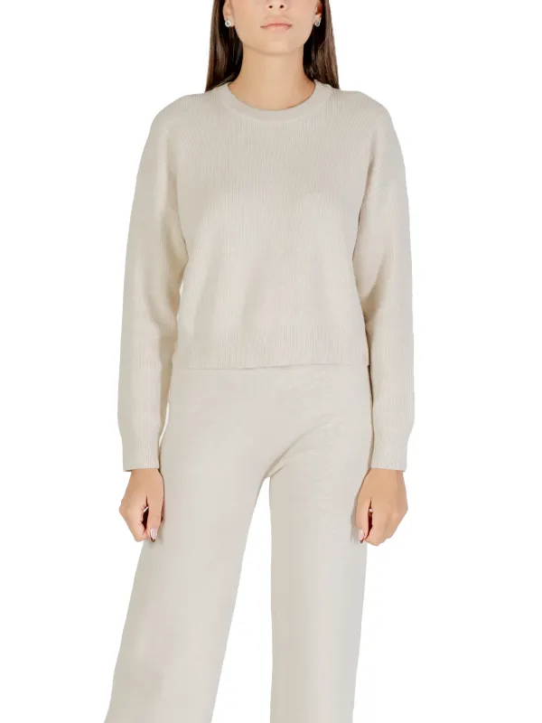 Choral Damen Pullover Weiß | online kaufen