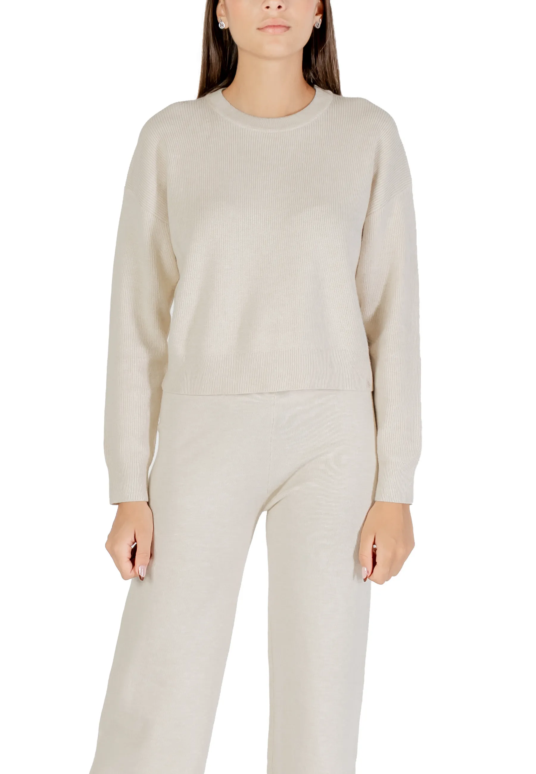 Choral Damen Pullover Weiß 491681